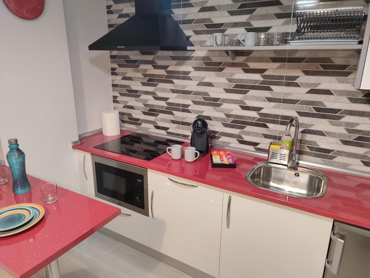 Apartamento Madrid Norte Exterior photo